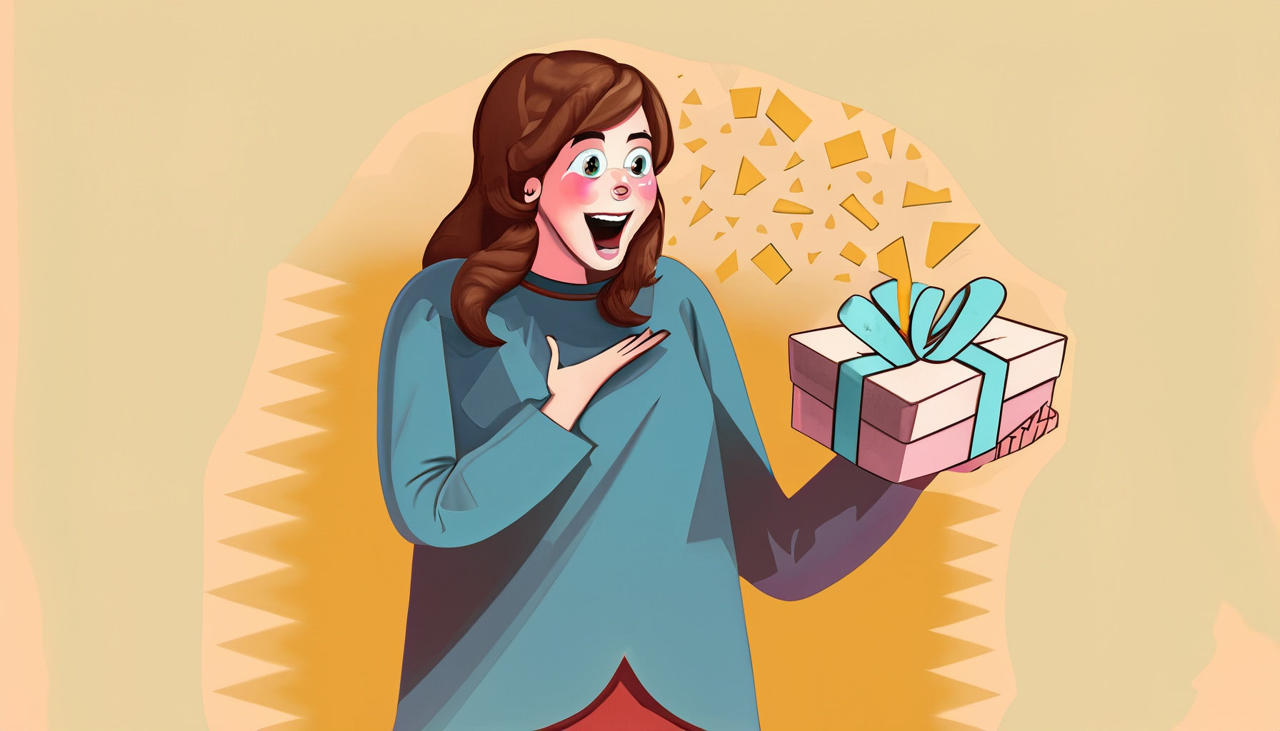 Spontaneous Surprises