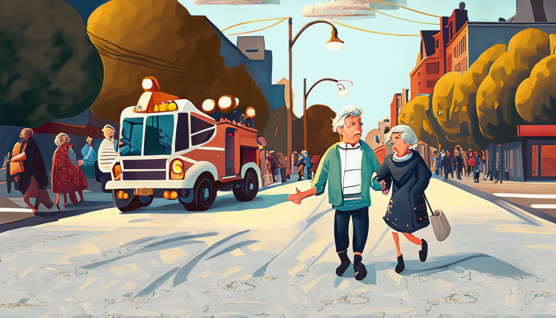 A Simple Errand