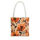 Sunlit Blooms Symphony Tote Bag – Radiant Floral Elegance for Everyday Use