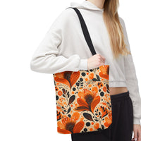 Sunlit Blooms Symphony Tote Bag – Radiant Floral Elegance for Everyday Use