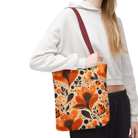Sunlit Blooms Symphony Tote Bag – Radiant Floral Elegance for Everyday Use