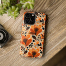 Sunlit Blooms Symphony iPhone Magnetic Tough Cases – Robust Protection, Impact Resistant & MagSafe® Compatible