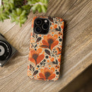 Sunlit Blooms Symphony iPhone Magnetic Tough Cases – Robust Protection, Impact Resistant & MagSafe® Compatible